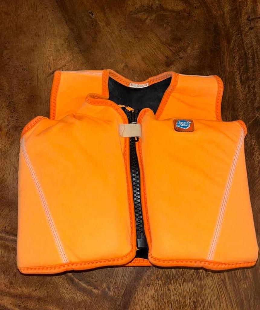 Zwemvest Splash about 0-3 jaar, Jongen of Meisje, Overige maten, Ophalen of Verzenden, Zo goed als nieuw