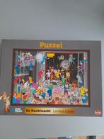 Puzzel de nachtwacht limited edition, Hobby en Vrije tijd, Denksport en Puzzels, Ophalen of Verzenden, Zo goed als nieuw