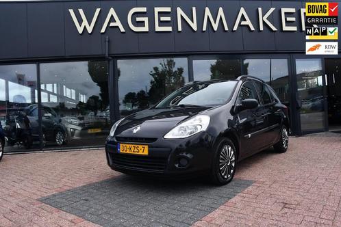 Renault Clio Estate 1.2 TCE Special Line Airco|NAVI|DealerOH, Auto's, Renault, Bedrijf, Te koop, Clio, ABS, Airbags, Airconditioning