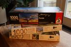 Puzzels voor Volwassenen, Ophalen of Verzenden, 500 t/m 1500 stukjes, Zo goed als nieuw, Legpuzzel