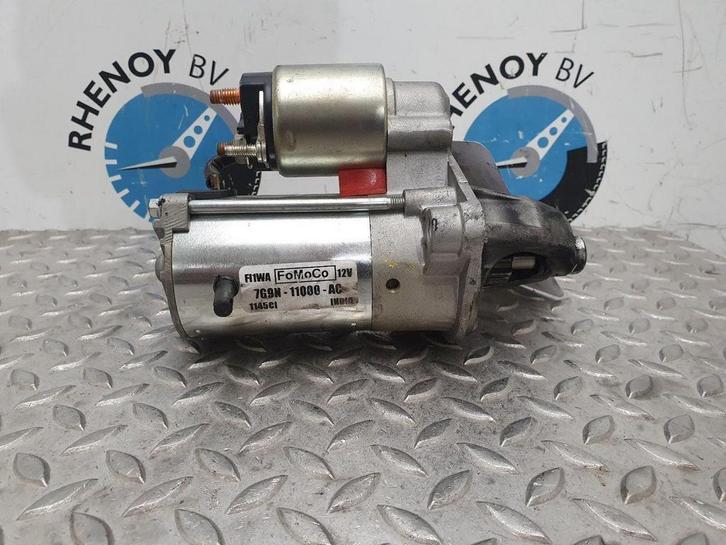 FORD FOCUS [STARTER] 2015, Auto-onderdelen, Overige Auto-onderdelen, Gebruikt, ARN erkend, Stiba lid, Erkend duurzaam, Ophalen of Verzenden