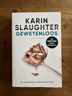 Gewetenloos - Karin Slaughter, Ophalen of Verzenden, Nieuw, Karin Slaughter, Nederland