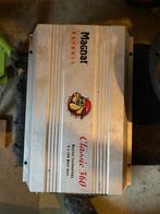 Subwoofer, Ophalen, Gebruikt