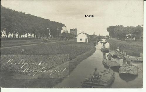 Hoogkarspel, Verzamelen, Ansichtkaarten | Nederland, Ongelopen, Noord-Holland, Voor 1920, Verzenden