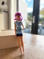 Barbie kapster, Ophalen, Zo goed als nieuw, Babypop