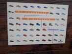 De Collectie Renault miniaturen, Verzenden, Zo goed als nieuw, Auto, Overige merken