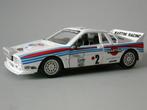 Lancia Rally 037 #2 ''Martini'' wit Polistil S208 no box, Ophalen of Verzenden, Zo goed als nieuw, Auto, Overige merken