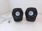 logitech speakers z120, Ophalen of Verzenden, Gebruikt, Logitech