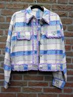 Nieuw gaaf jasje Soeby maat L/XL met bijpassend shirt xl, Overige kleuren, Maat 46/48 (XL) of groter, Nieuw, Ophalen of Verzenden