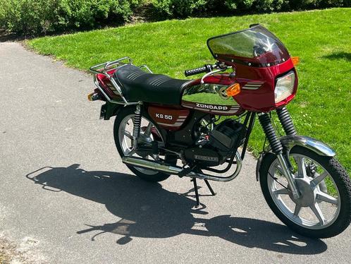 Zundapp 529 ks 50, Fietsen en Brommers, Brommers | Zundapp, Nieuw, KS50, Maximaal 45 km/u, Ophalen