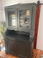 Servies Kast., Huis en Inrichting, Ophalen, Zo goed als nieuw, 50 tot 75 cm, 200 cm of meer