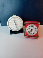 Retro wekkers Peter Junghans, Ophalen of Verzenden, Huis en Inrichting