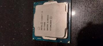 CPU i5 beschikbaar voor biedingen