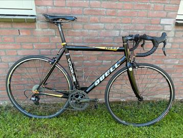 Duell Vogue custom painted maat 55 staal beschikbaar voor biedingen