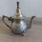 Marokkaanse theepot, Antiek en Kunst, Antiek | Koper en Brons, Ophalen of Verzenden