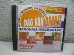 cd 148 dag van oranje nationale meezingfeest, Ophalen of Verzenden, Zo goed als nieuw, Levenslied of Smartlap