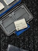 Sandisk Extreme Pro CFast 512GB, Audio, Tv en Foto, Fotografie | Geheugenkaarten, Nieuw, Ophalen of Verzenden, Sandisk Extreme PRO