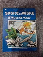 Suske en wiske It woelige waad - friese editie, Boeken, Stripboeken, Eén stripboek, Ophalen of Verzenden, Gelezen