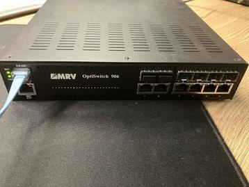 MRV OptiSwitch 906 beschikbaar voor biedingen