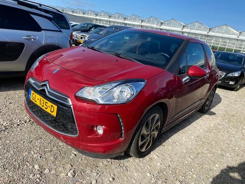 DS 3 2015 * 1.6 BlueHDi So Chic * Euro 6 * defecte brandstof, Auto's, DS, Bedrijf, Te koop, DS 3, Diesel, Euro 6, A, Hatchback