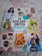 Marjolijn van der Velde - De afslankswitch, Ophalen of Verzenden, Zo goed als nieuw, Marjolijn van der Velde