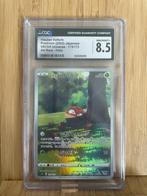 Hisuian Voltorb s12a 173/172 CGC NM/Mint+ 8.5, Ophalen of Verzenden, Nieuw, Losse kaart, Foil
