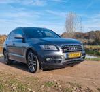 Audi SQ5 3.0 TDI Quattro Tiptronic 2014 Grijs, Auto's, Automaat, 15 km/l, Zwart, USB