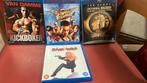 4 x blu ray, Cd's en Dvd's, Ophalen of Verzenden, Zo goed als nieuw