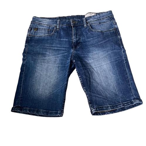 Garcia Jeans Bermuda  Maat M (nr 63), Kleding | Heren, Spijkerbroeken en Jeans, Zo goed als nieuw, W32 (confectie 46) of kleiner