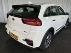 Kia e-Niro DynamicLine 64 kWh 1E EIGN/ADAPTIVE/ECC/APPLE/98., Auto's, Kia, Gebruikt, 1712 kg, Met garantie (alle), Leder en Stof