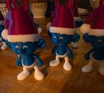 Kerst Smurfen Ornamenten, Verzamelen, Smurfen, Ophalen of Verzenden, Zo goed als nieuw, Overige Smurfen, Poppetje, Figuurtje of Knuffel