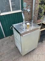 Heineken biertap/david tap/mobiele biertap, Ophalen, Gebruikt, Overige merken