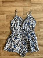 jumpsuit, Maat 38/40 (M), H&M, Blauw, Ophalen of Verzenden