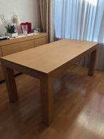 Eettafel, Ophalen, Gebruikt, Eikenhout, 50 tot 100 cm