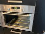 Pelgrim combi magnetron inbouw, Gebruikt, Oven, Inbouw, 45 tot 60 cm