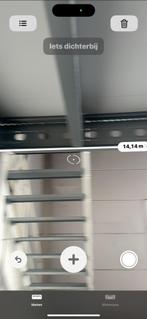 Entresolvloer - Multi Profiel - 90m2, Ophalen