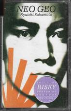ryuichi sakamoto/neo geo-electronic/punk/dub/synth-cassette, Gebruikt, Verzenden, 1 bandje, Origineel