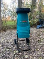 Bosch AXT Rapid 2000 Tuinhakselaar, Tuin en Terras, Hakselaars, Ophalen of Verzenden, Gebruikt, Elektrisch