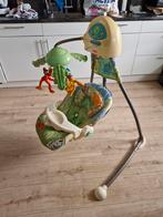 Fisher Price Rainforest Schommel, Ophalen, Fisher-Price, Gebruikt, Schommelstoel