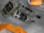 Red label lege flessen label 5 en licor 43, Hobby en Vrije tijd, Ophalen of Verzenden, Gebruikt