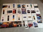 Prachtige verzameling brochures BMW E36 3 series, Ophalen of Verzenden, Zo goed als nieuw, BMW