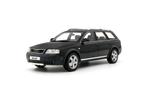 JSN OttoMobile 1:18 Audi A6 C6 All Road Brilliant Black 2000, Hobby en Vrije tijd, Modelauto's | 1:18, OttOMobile, -, Nieuw, Ophalen of Verzenden