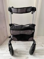 Nieuwstaat Wheelzahead  dubbel opvouwbare rollator 2mobility, Diversen, Rollators, Ophalen of Verzenden, Opvouwbaar, Zo goed als nieuw