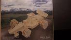 Hout model bouwset, Ophalen of Verzenden, Nieuw, Overige typen