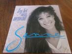 Sanne  – Zeg Het Aan Niemand / Plaats In M'n Leven, Cd's en Dvd's, Vinyl Singles, Ophalen of Verzenden, Gebruikt, Nederlandstalig