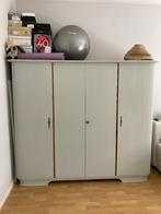 Antieke kledingkast, Huis en Inrichting, Kasten | Kledingkasten, Ophalen, Gebruikt, 150 tot 200 cm, Brocant, retro