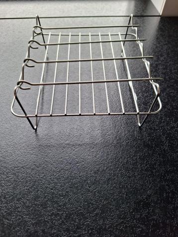 Nieuw Inventum grillrooster grillrek  beschikbaar voor biedingen