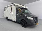 Hymer Tramp S 585 Mercedes Hefbed Levelsysteem Off grid AUT, Automaat, Bedrijf, Diesel, Hymer