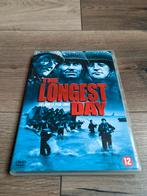 The Longest Day, Cd's en Dvd's, Dvd's | Klassiekers, Vanaf 16 jaar, 1980 tot heden, Ophalen of Verzenden, Zo goed als nieuw