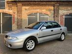 Mitsubishi Carisma 1.8 EXE Sedan. Climate. Stoelverwarming., Metallic lak, Zwart, 4 cilinders, 1834 cc